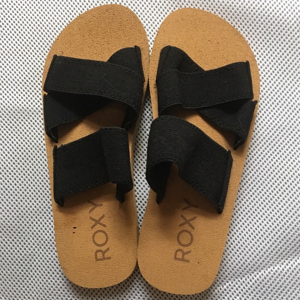 New ROXY sandals